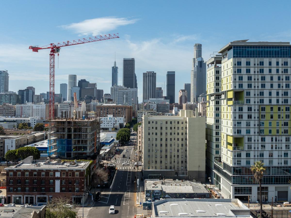 downt 「downt」 Down Town Association looking to add floors to landmark HQ